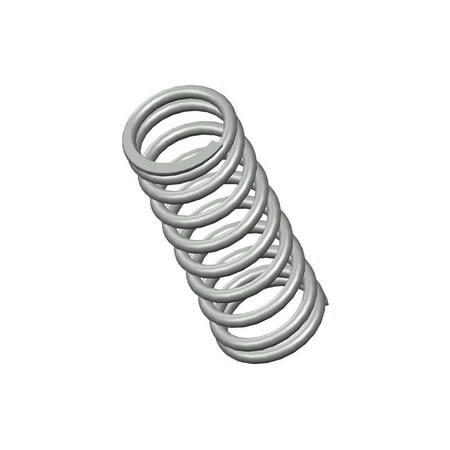 Approved Vendor Compression Spring, O= .850, L= 2.25, W= .098 G409959715
